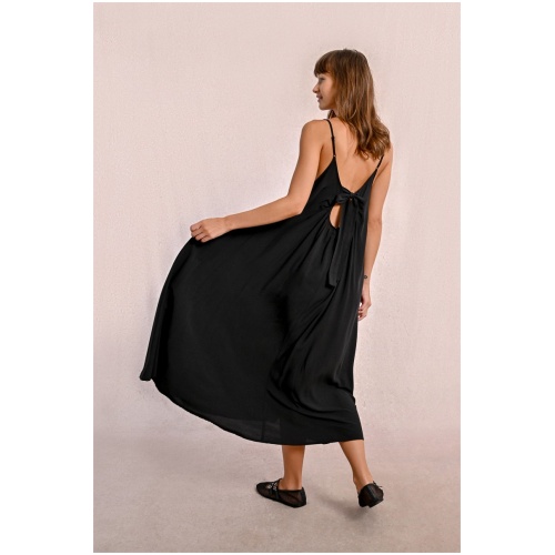 MOLLY BRACKEN Long dress with straps